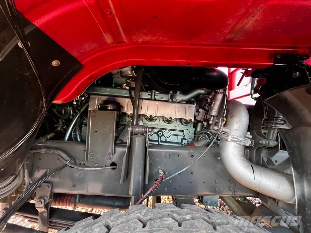 Howo 371 Mezei dömperek