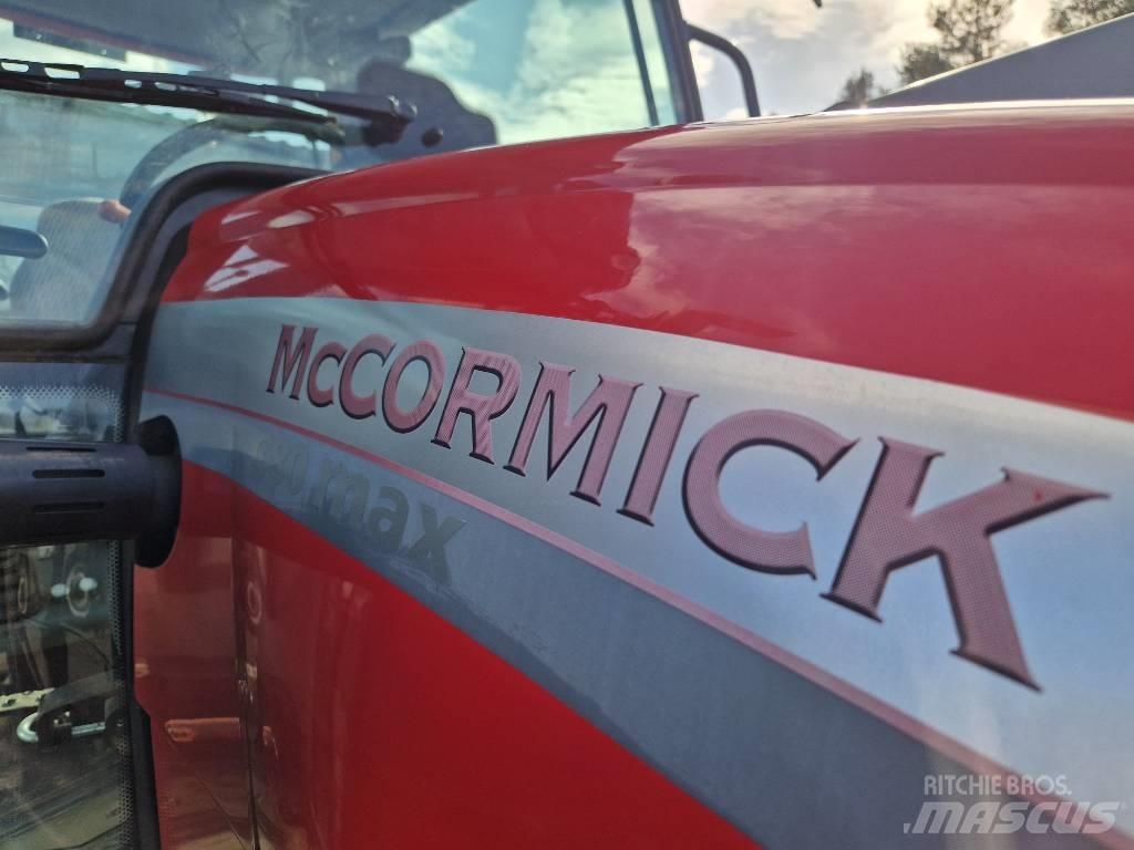 McCormick C80 Max Traktorok