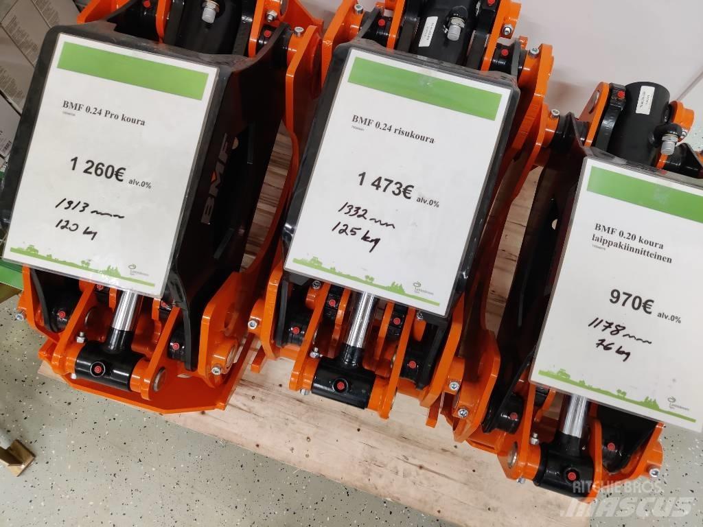 BMF Kouria Egyéb mezőgazdasági gépek
