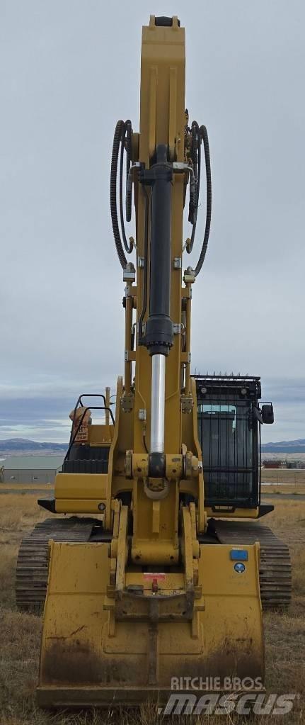 CAT 330 Lánctalpas kotrók