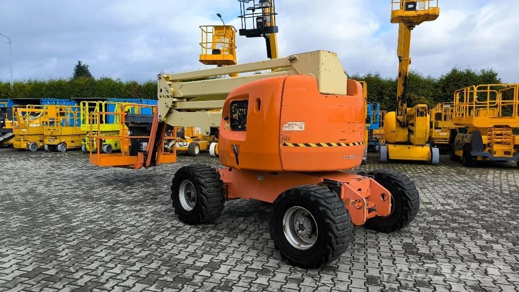 JLG 450 AJ Karos emelők