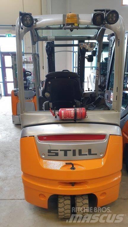 Still RX20-20 Elektromos targoncák