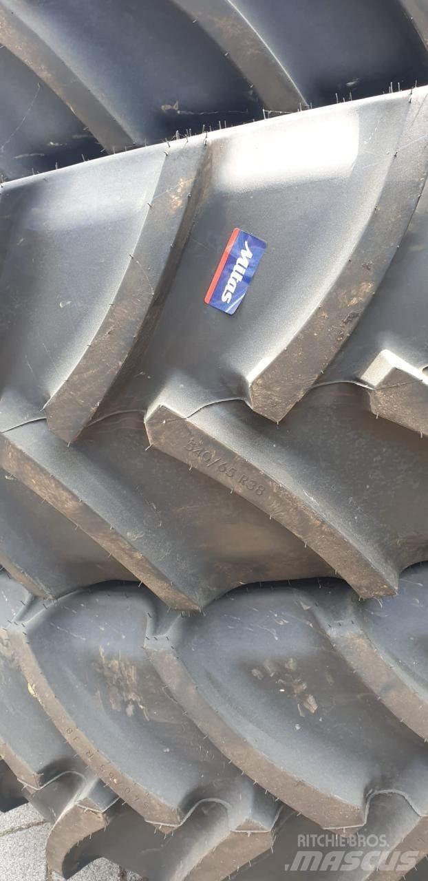 Mitas 540/56R38 Gumiabroncsok, kerekek és felnik