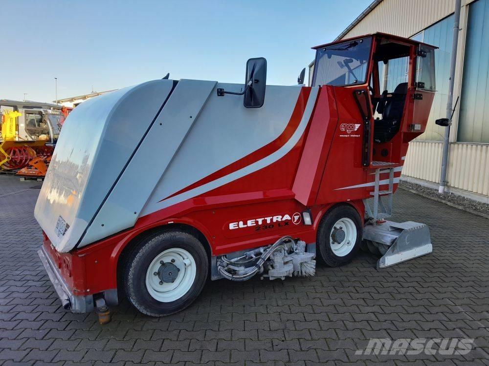 Zamboni Engo 230 LX Egyéb kommunális gépek