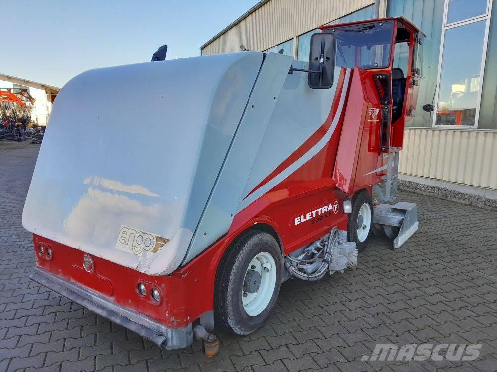Zamboni Engo 230 LX Egyéb kommunális gépek