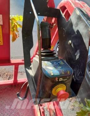 Magni ES 1612 ECP Ollós emelők