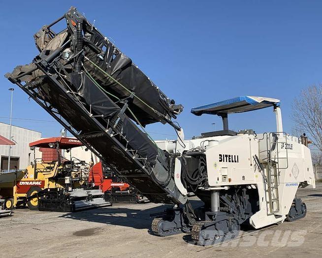 Bitelli SF 200LE Aszfalt marók