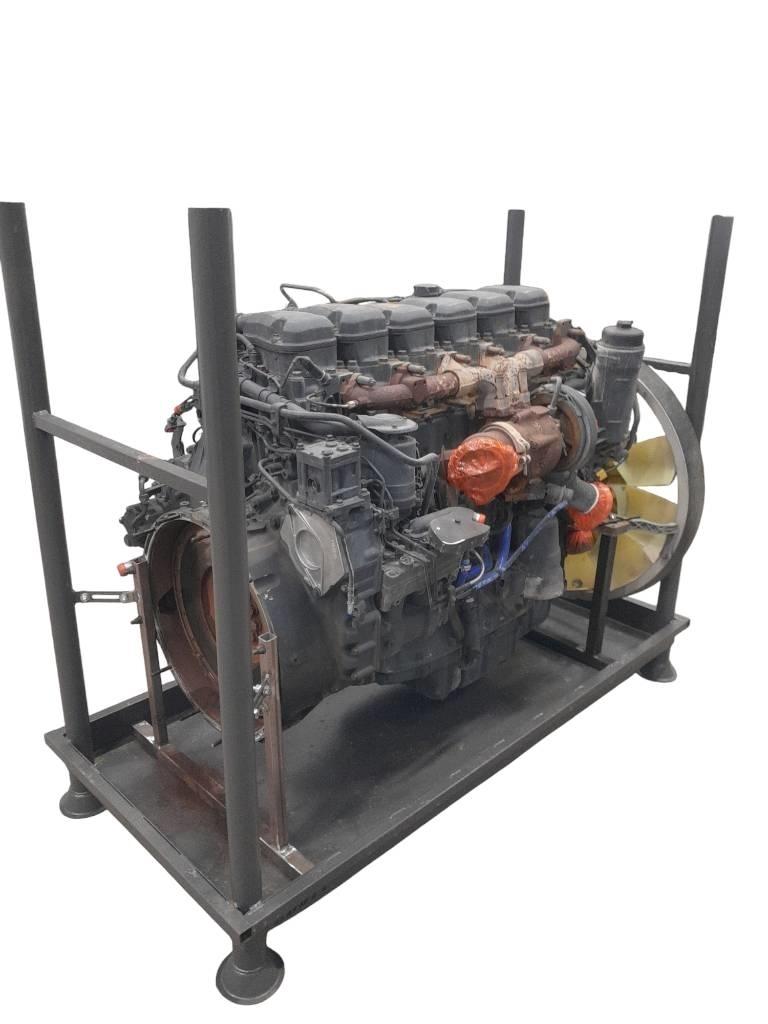 Scania R 410 Motorok