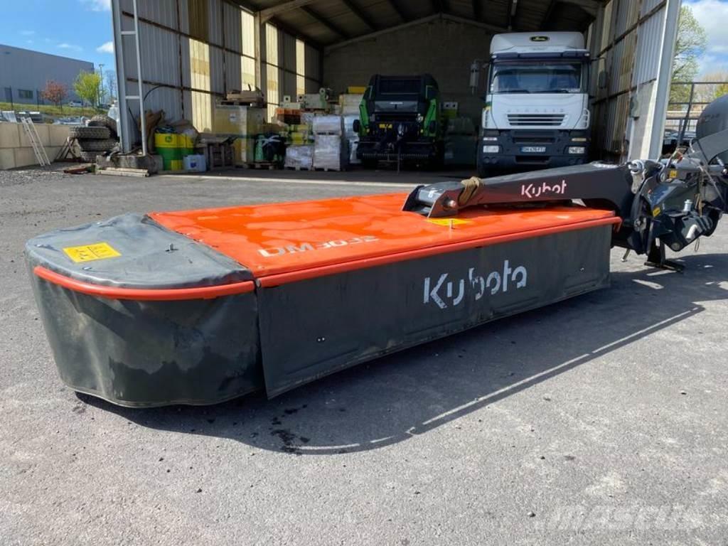 Kubota DM3032 Kaszák