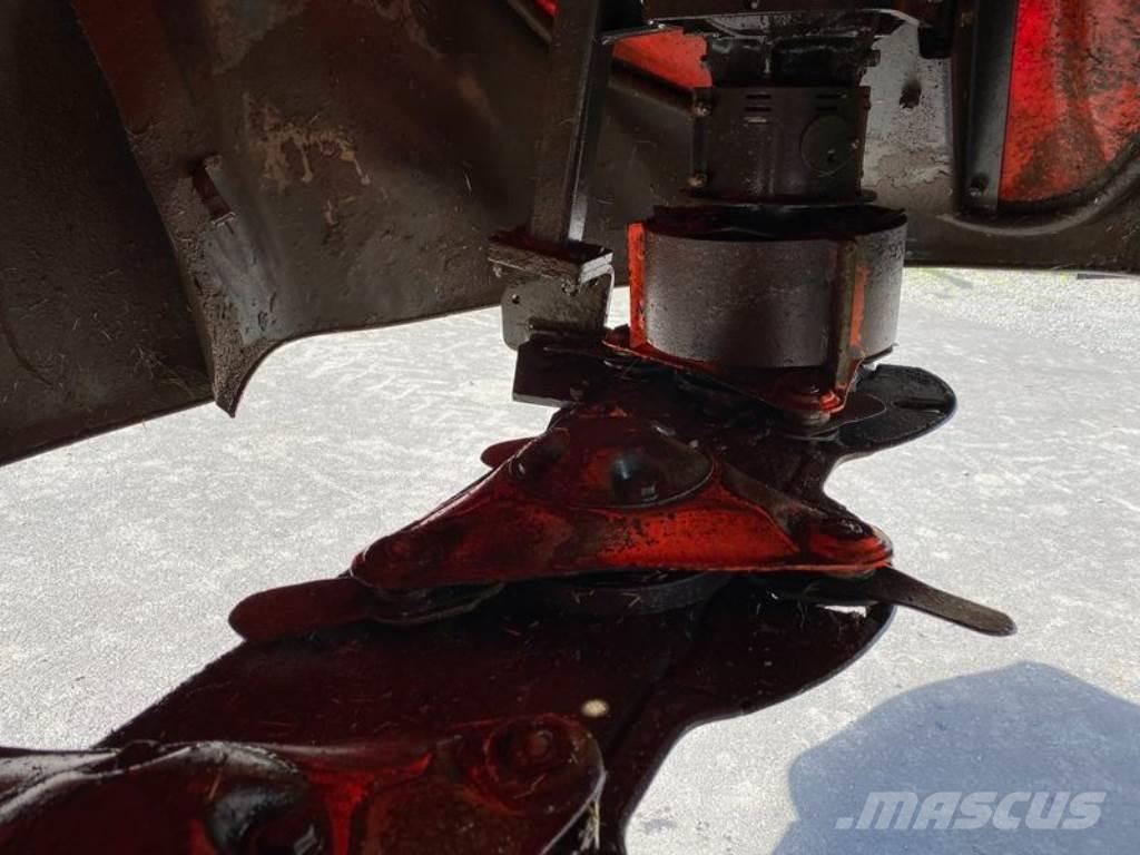 Kubota DM3032 Kaszák