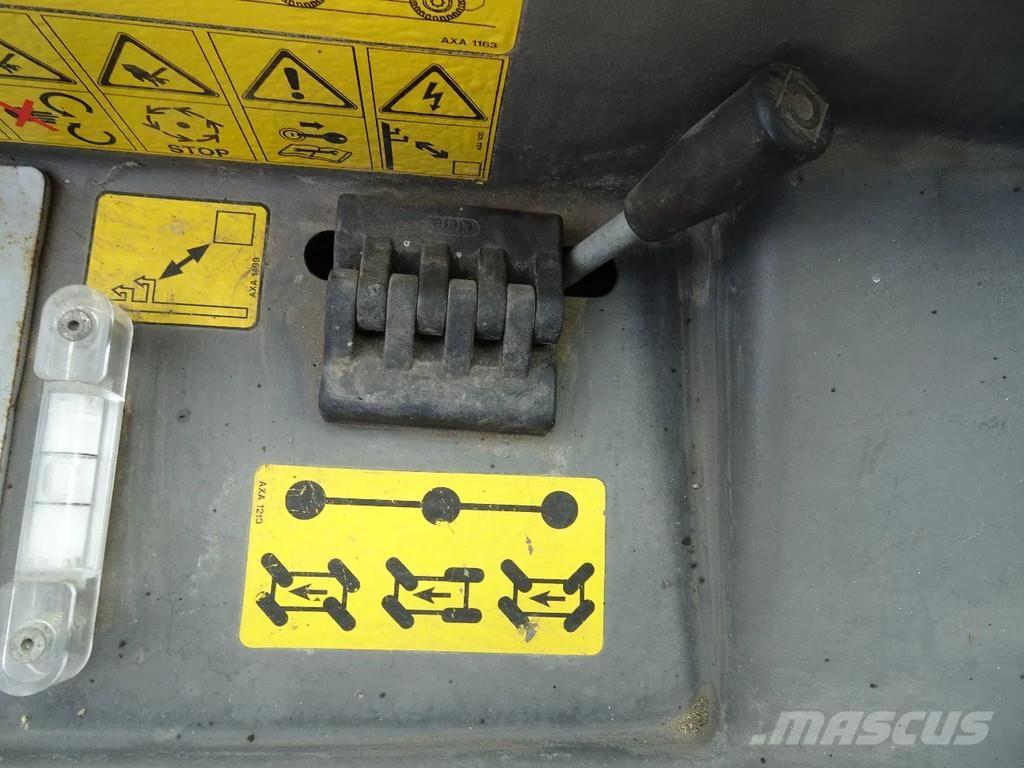 Dieci 70.10 Teleszkópos rakodók