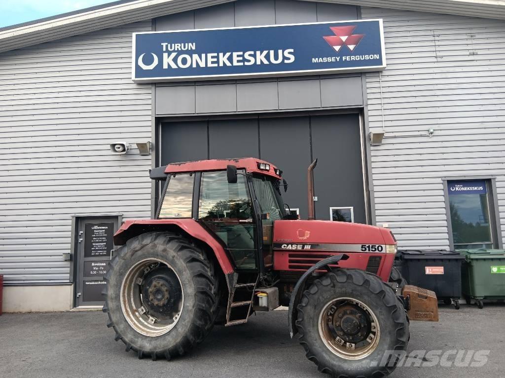 Case IH 5150 Plus Traktorok