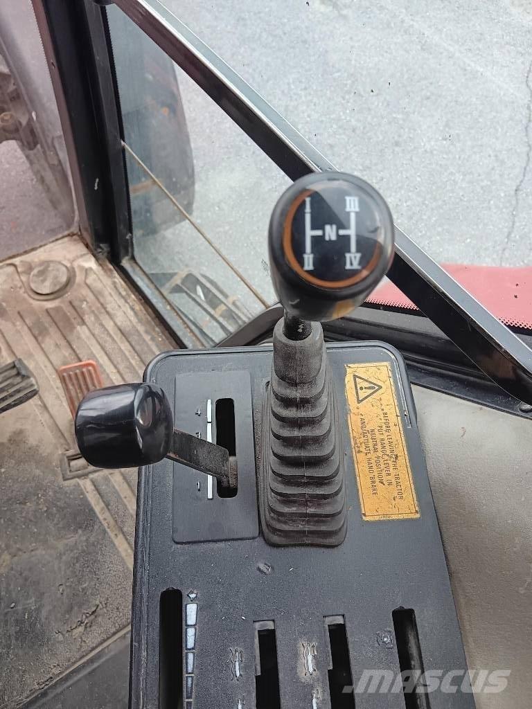 Case IH 5150 Plus Traktorok