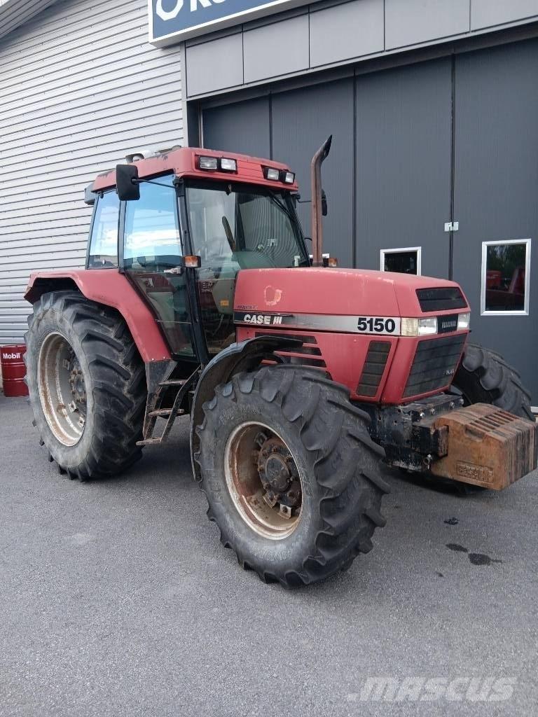 Case IH 5150 Plus Traktorok
