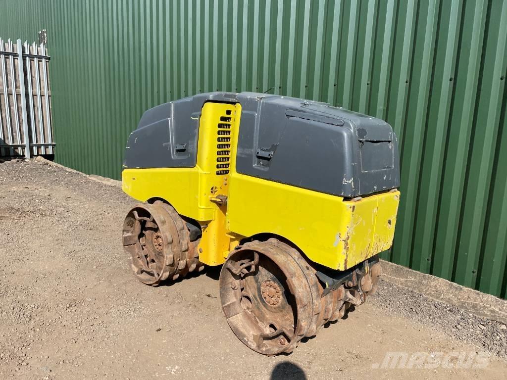 Bomag BMP 8500 Ikerdobos hengerek