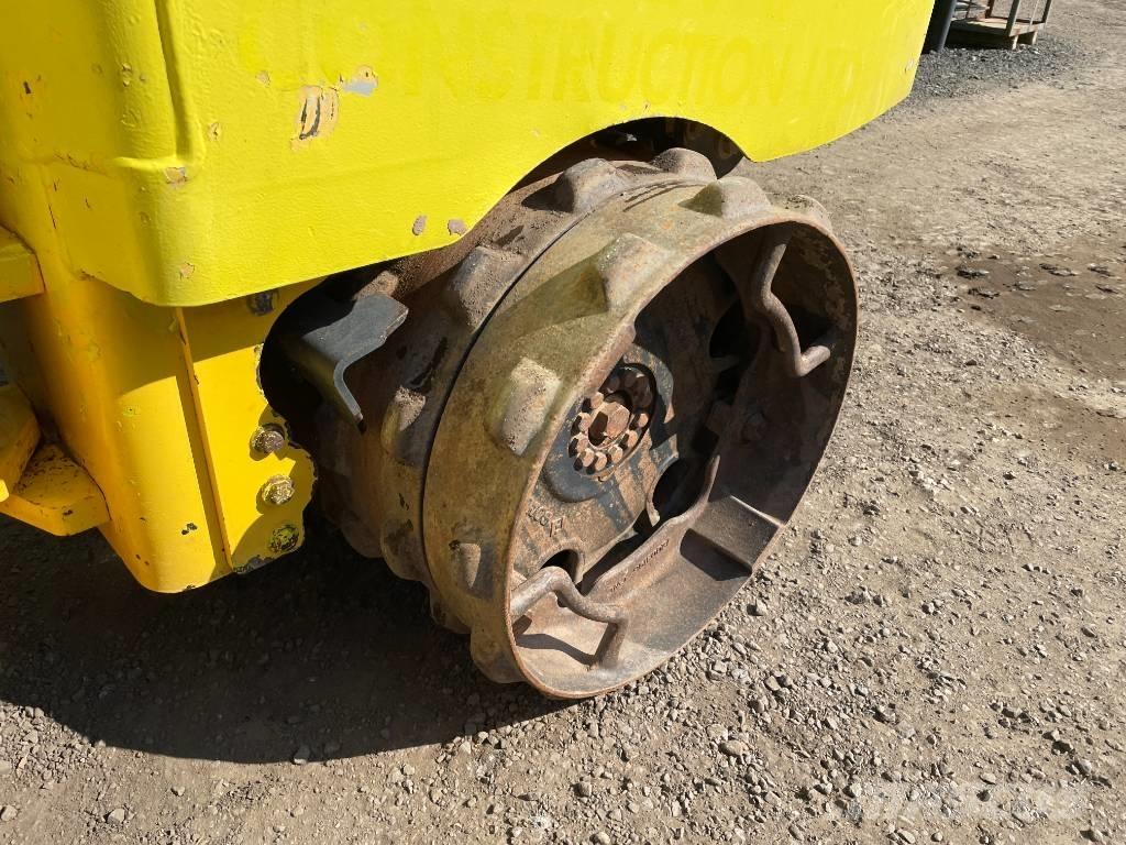 Bomag BMP 8500 Ikerdobos hengerek