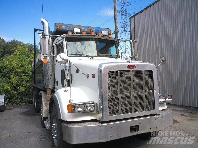 Peterbilt 365 Billenő teherautók