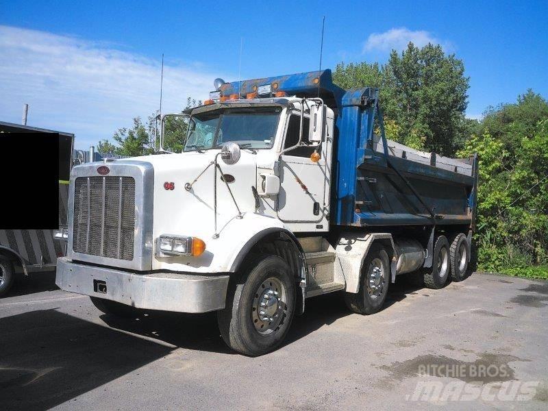 Peterbilt 365 Billenő teherautók