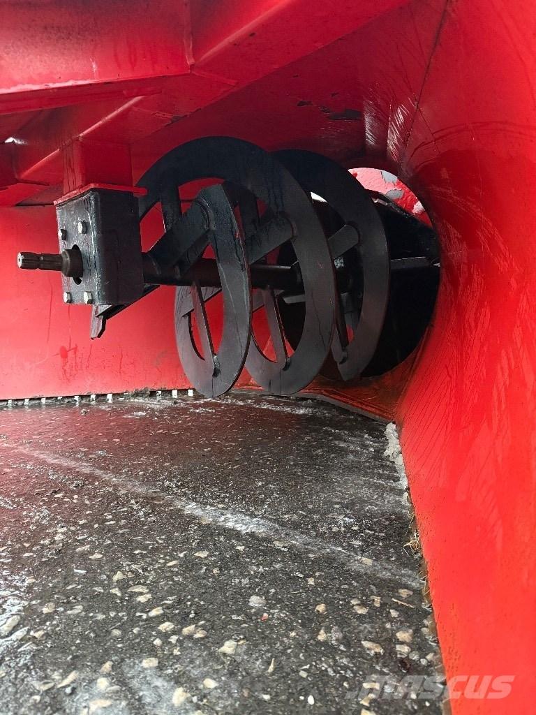 Varila Steel TR 250 Hómarók