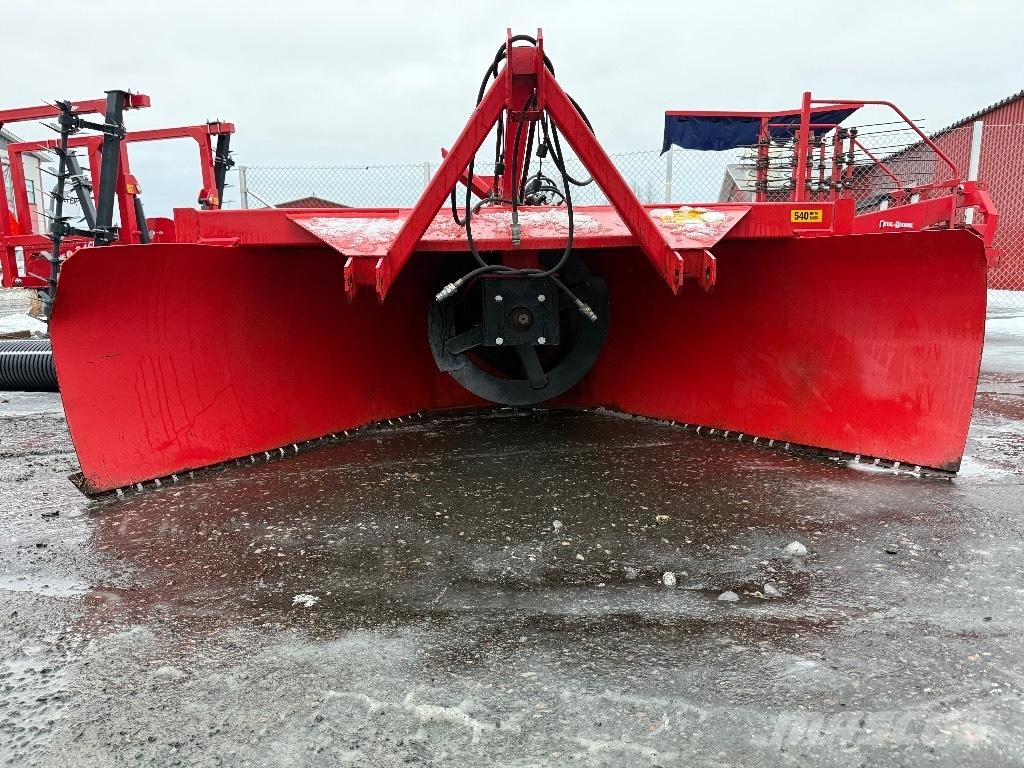 Varila Steel TR 250 Hómarók