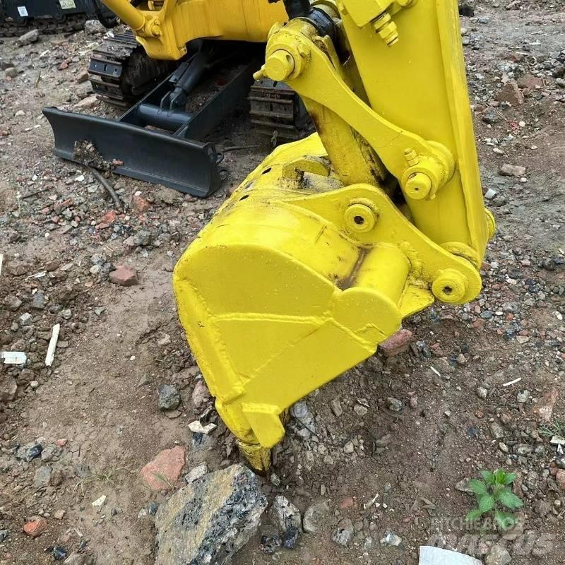 Yanmar vic35 Lánctalpas kotrók