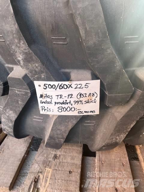 Mitas 500/60x22,5 Gumiabroncsok, kerekek és felnik