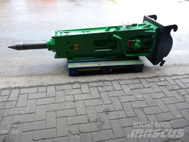 IMI 1000 Fejtőgépek