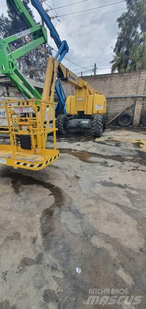 Haulotte HA 20 PX Karos emelők