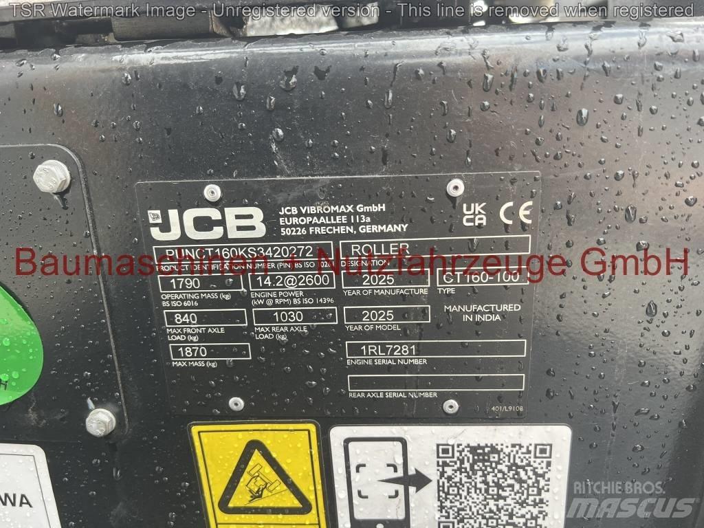 JCB CT 160-100 Vibrátorok