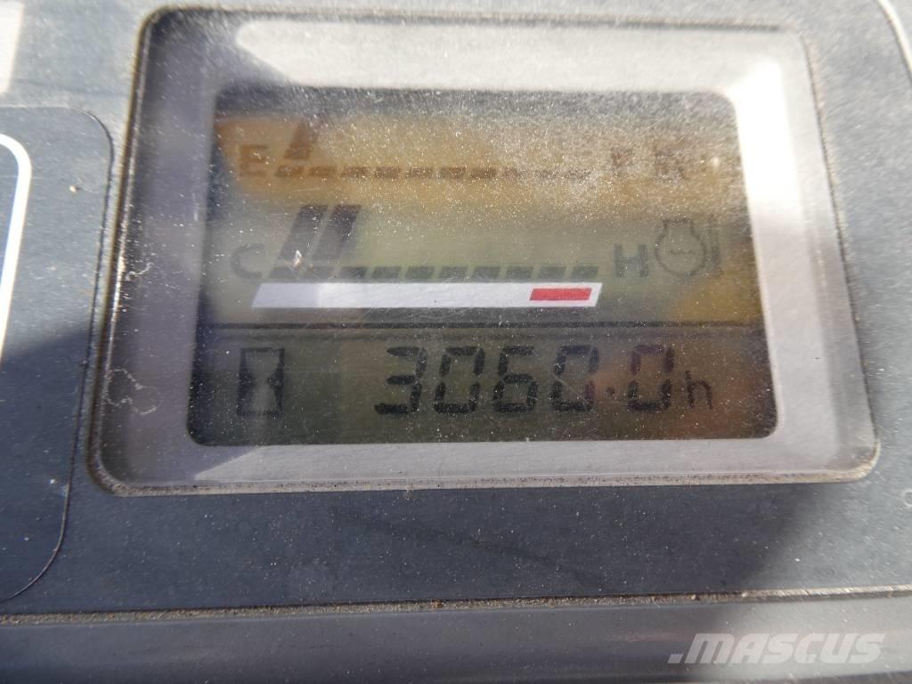 Hitachi ZX 20 UR Mini kotrók < 7t