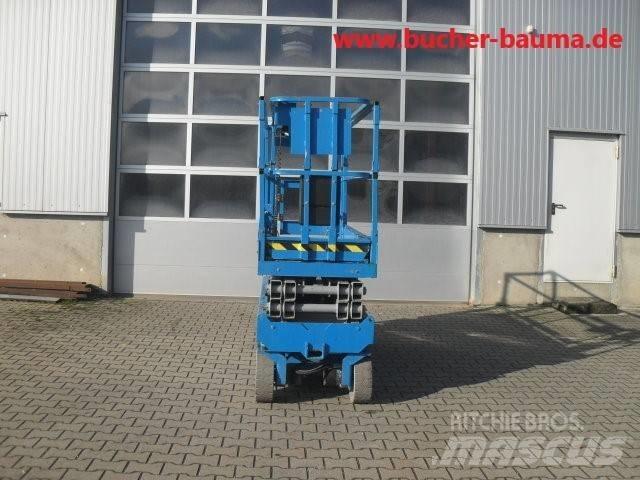 Genie GS 2032 Ollós emelők