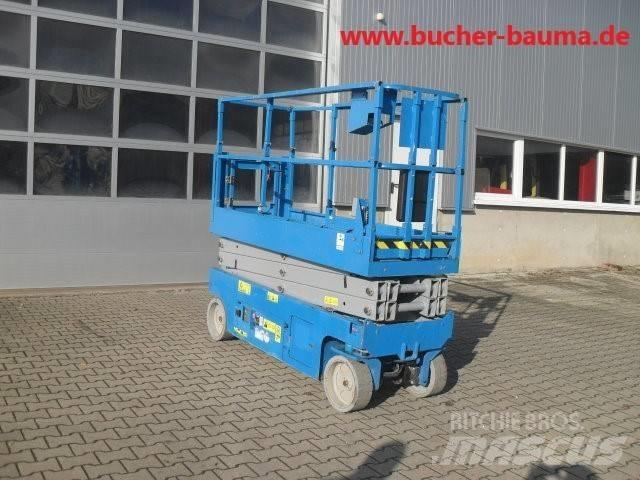 Genie GS 2032 Ollós emelők