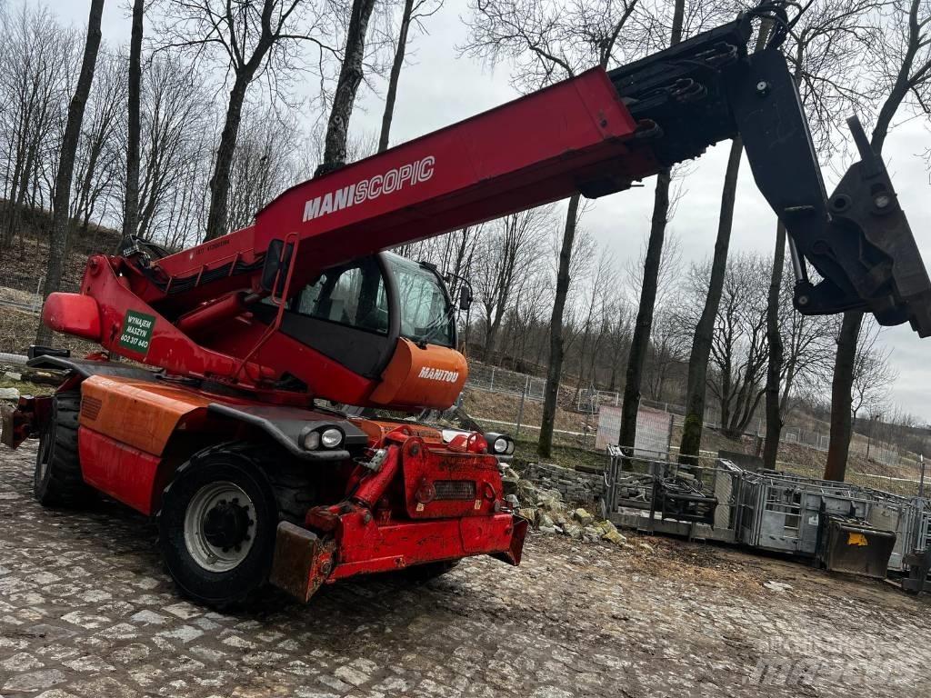 Manitou 2540 Teleszkópos rakodók