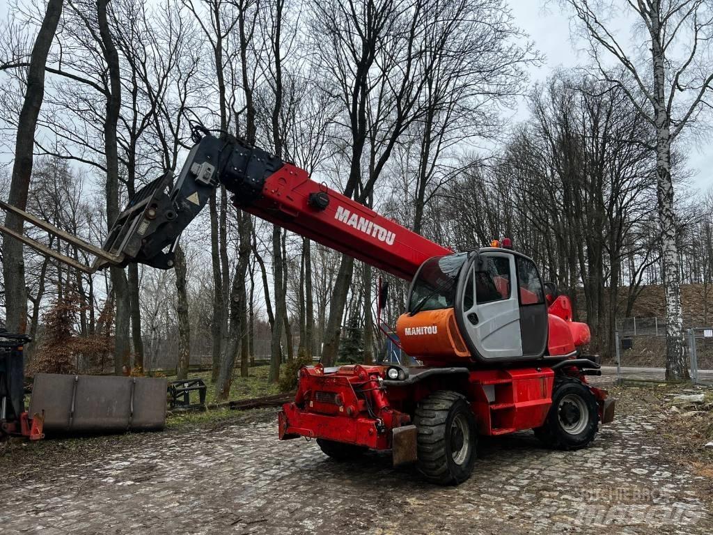 Manitou 2540 Teleszkópos rakodók