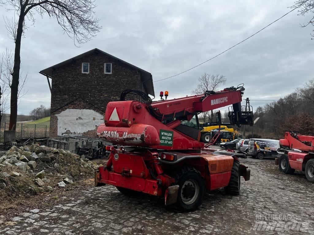 Manitou 2540 Teleszkópos rakodók