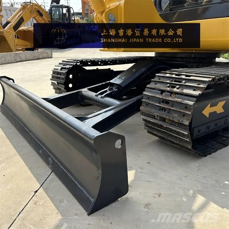 Komatsu PC 56 Mini kotrók < 7t