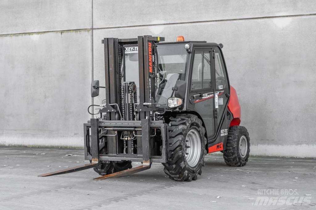 Manitou MC 30-4 Dízel targoncák