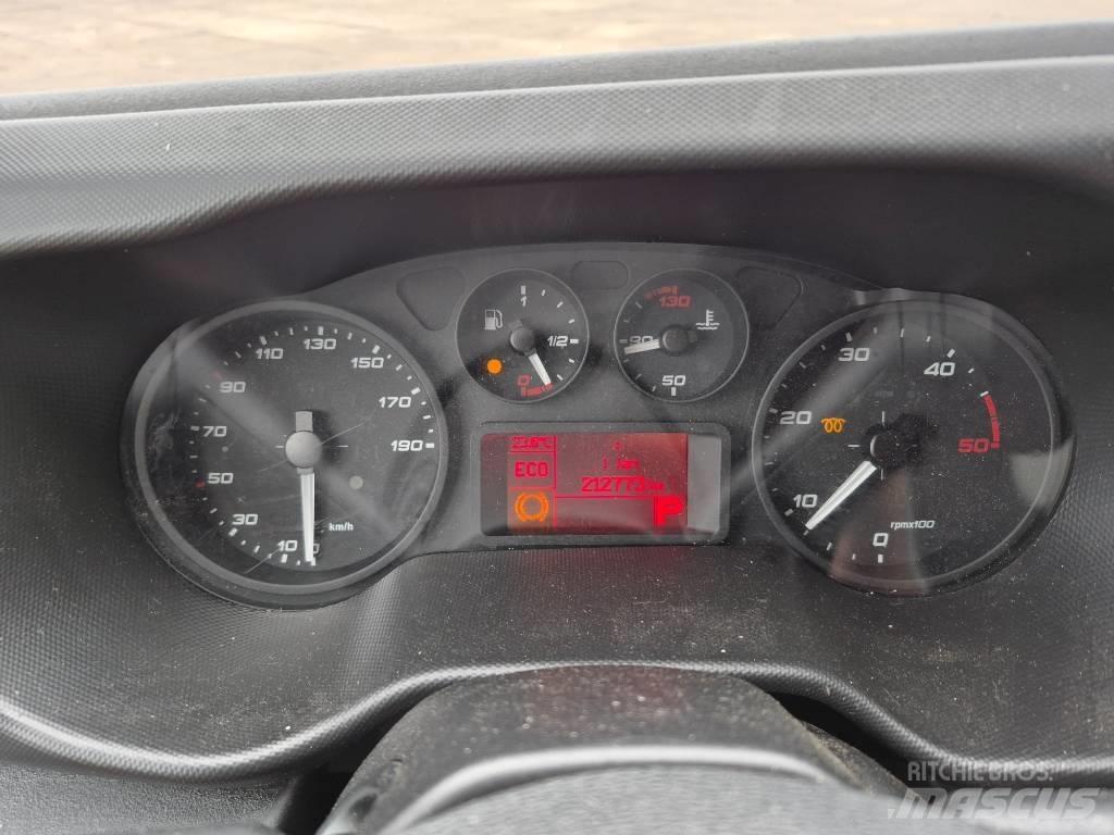 Iveco daily 35 s16 Dobozos