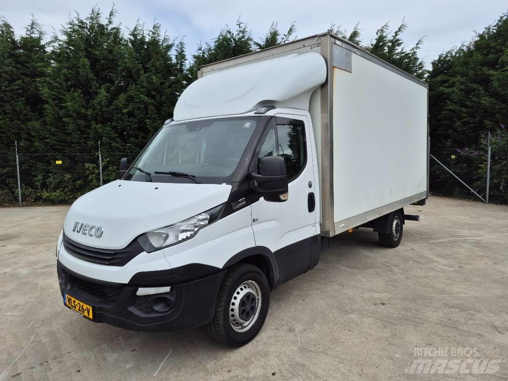 Iveco daily 35 s16 Dobozos