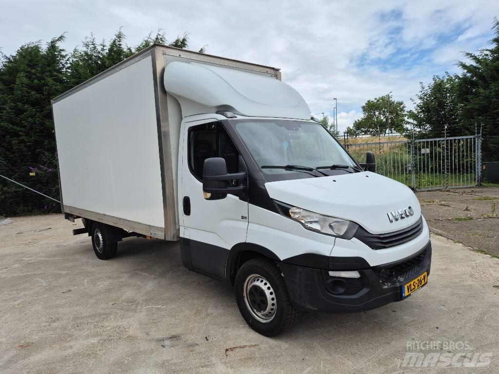 Iveco daily 35 s16 Dobozos