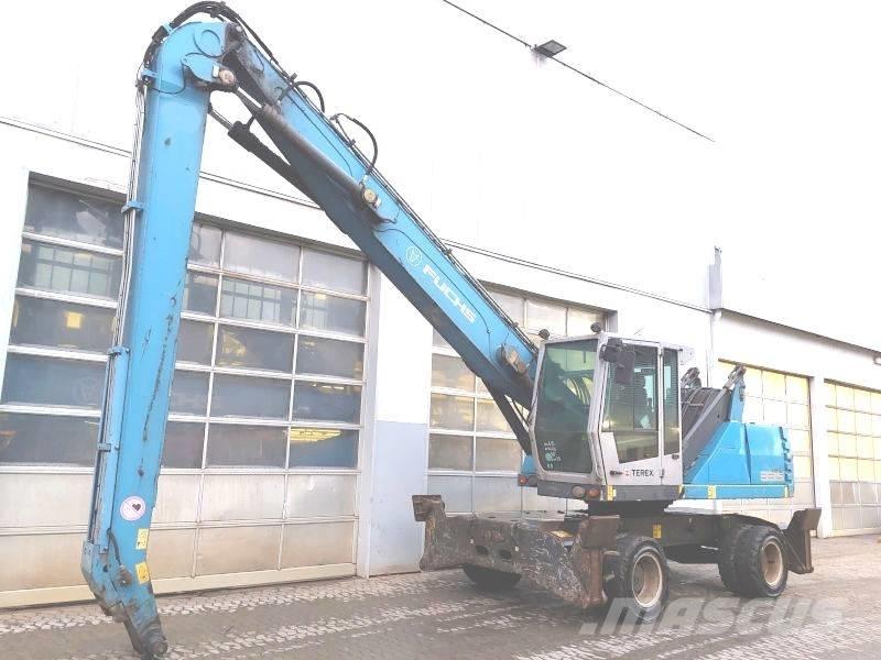 Fuchs MHL 335 E Hulladékkezelő gépek