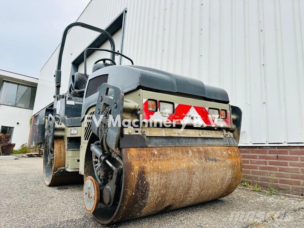 Bomag BW125 AD 4 Ikerdobos hengerek