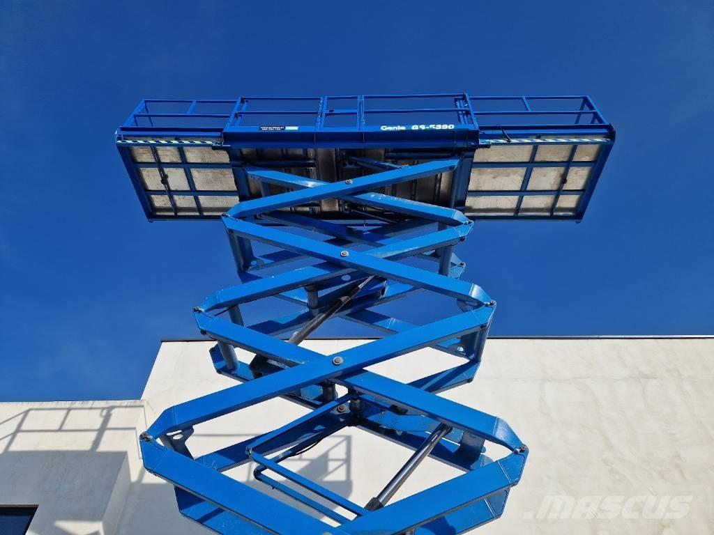 Genie GS 5390 M475 Ollós emelők