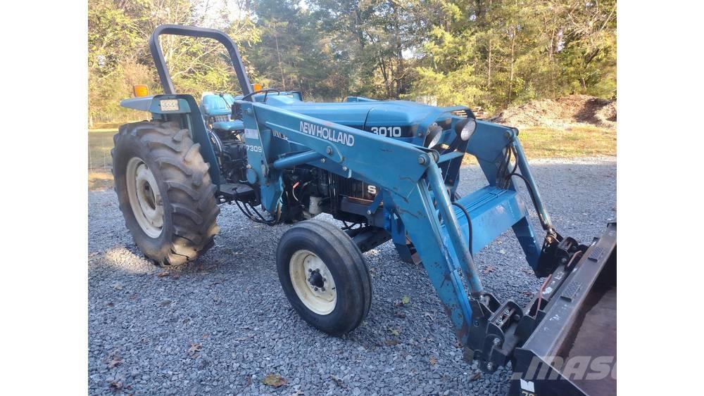 New Holland 3010 Traktorok