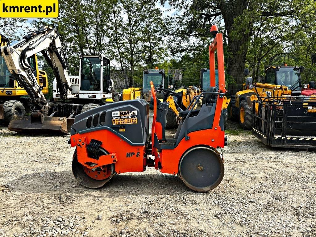 Hamm HD 8 Ikerdobos hengerek