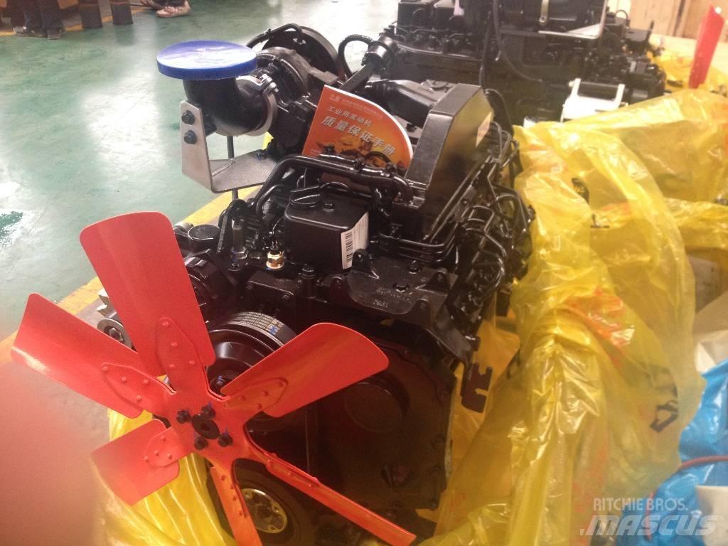 Cummins 6BTA5.9-P160 Motorok