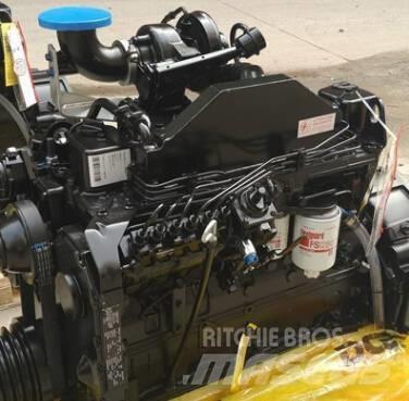 Cummins 6BTA5.9-P160 Motorok