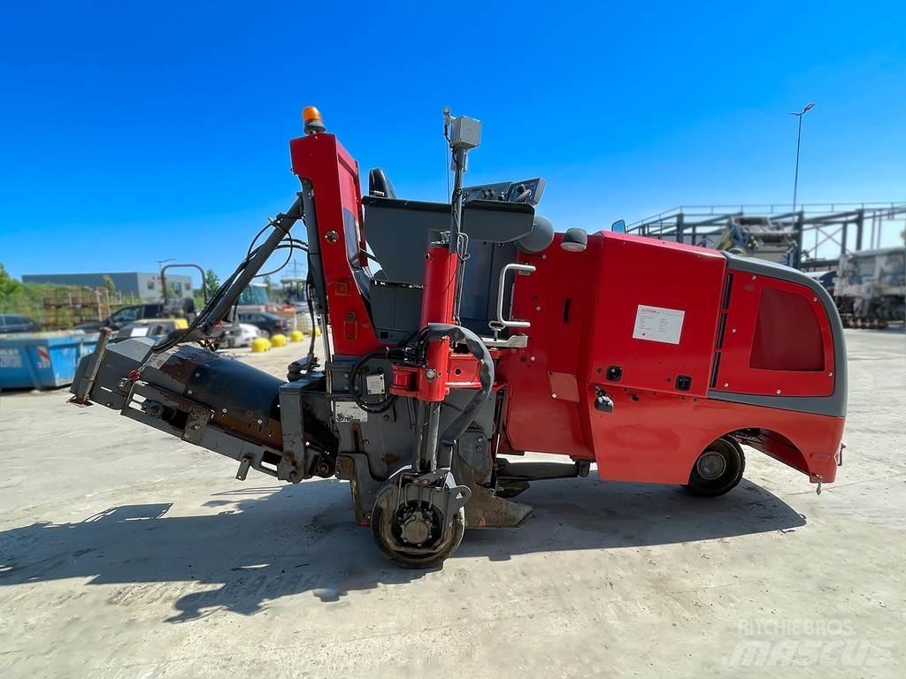 Wirtgen W 50 DC Aszfalt marók