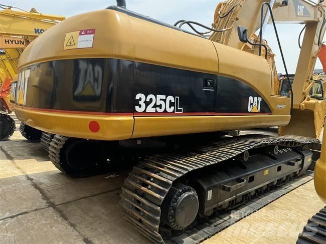 CAT 325 CL Lánctalpas kotrók