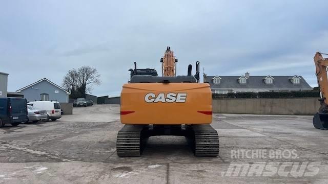 CASE CX 210E Lánctalpas kotrók
